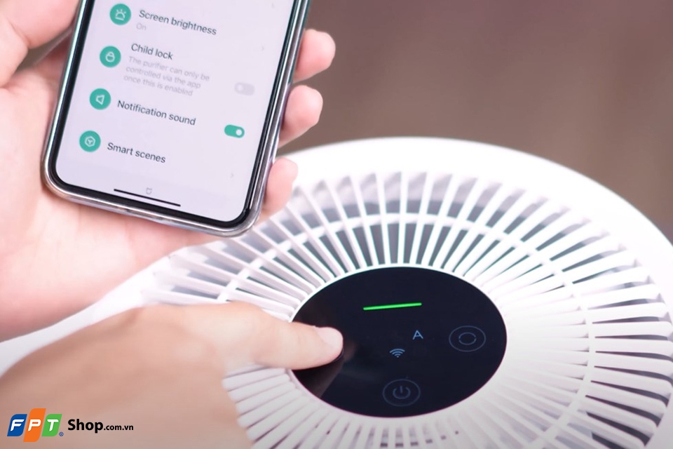 Hướng dẫn sử dụng máy lọc không khí siêu nhỏ gọn Xiaomi Purifier 4 Compact 39