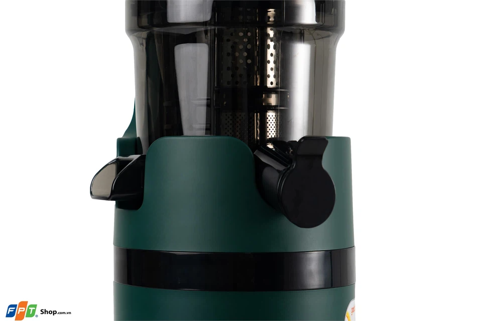 Đánh giá máy ép chậm Goldsun GFJ4500: Ép kiệt bã vượt trội đến 98%, nước ép thơm ngon sánh mịn