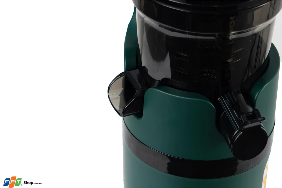 Nắp chặn thông minh, ngăn chặn tình trạng rò rỉ nước ép