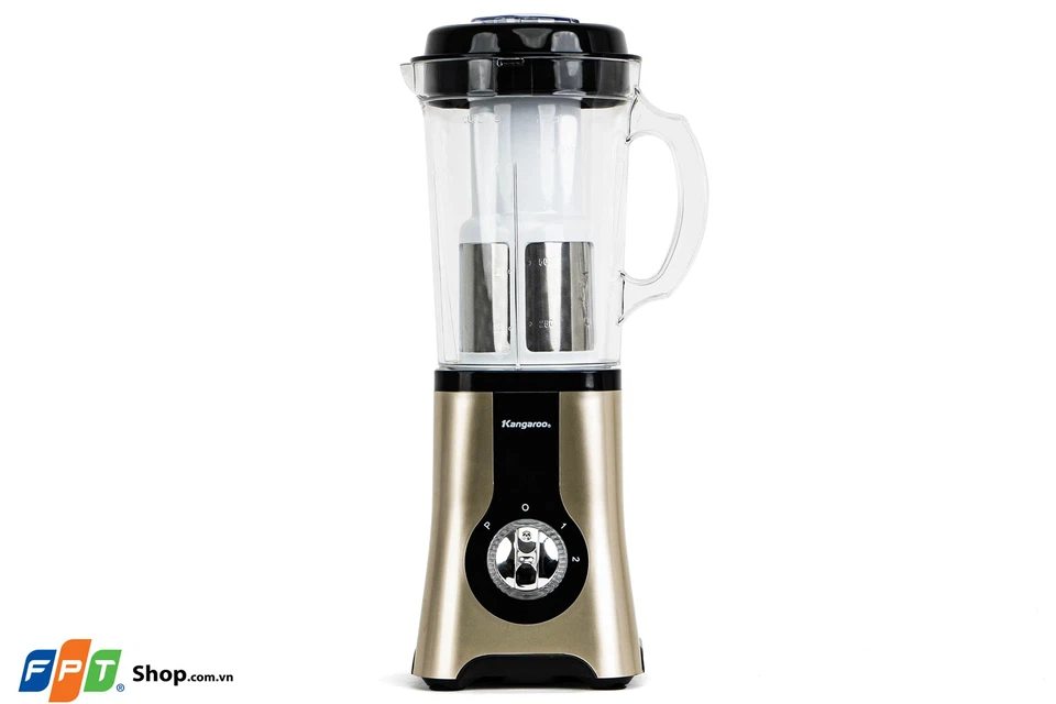 Hướng dẫn sử dụng máy xay sinh tố đa năng 4 cối Kangaroo KG4B3 an toàn và hiệu quả