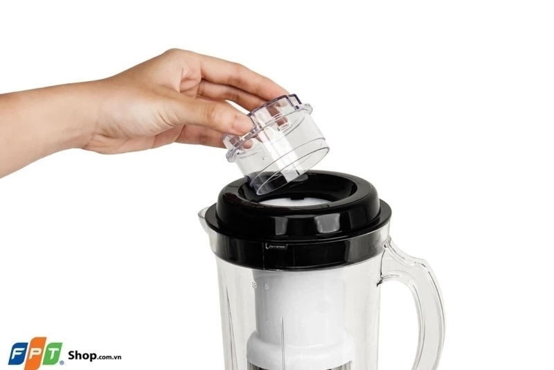 Vệ sinh máy xay say khi sử dụng