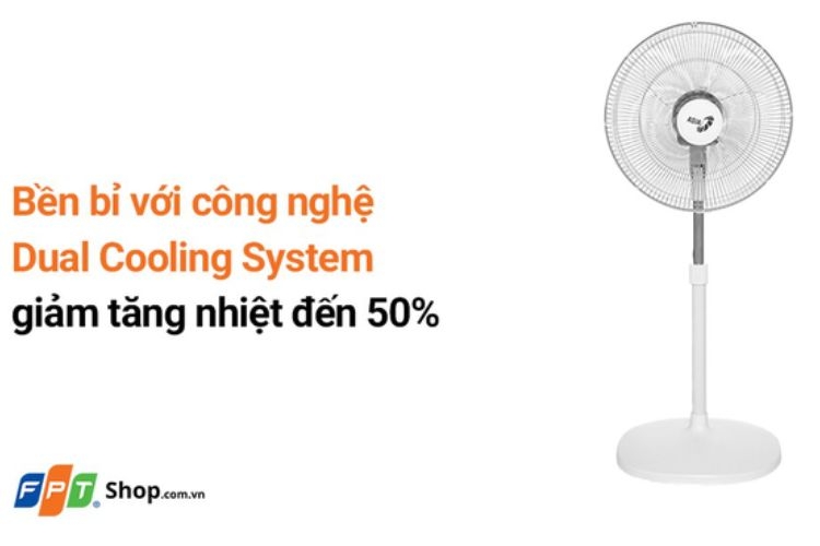 Quạt điện giá rẻ: ASIAvina VY449690