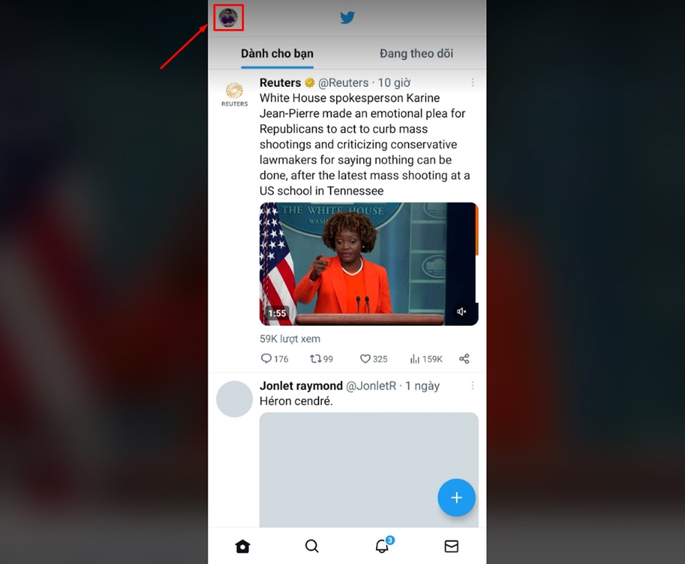 Xóa tài khoản Twitter - Ảnh 02