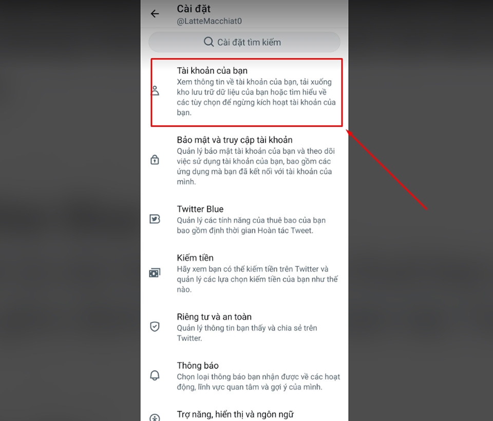 Xóa tài khoản Twitter - Ảnh 04