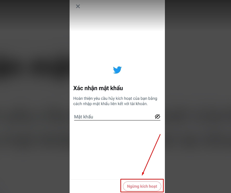 Xóa tài khoản Twitter - Ảnh 07