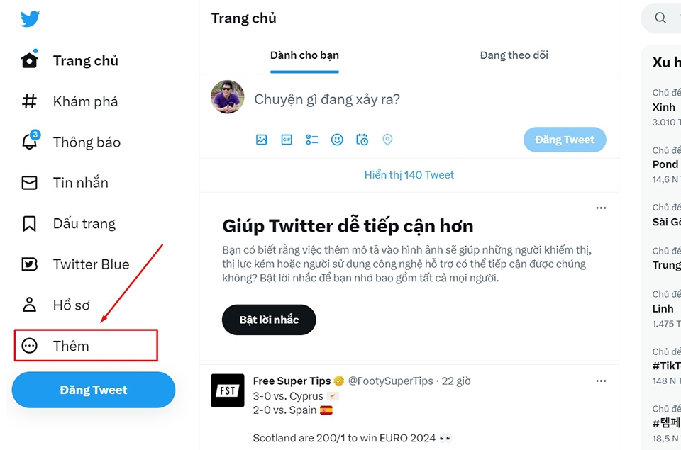 Xóa tài khoản Twitter - Ảnh 08