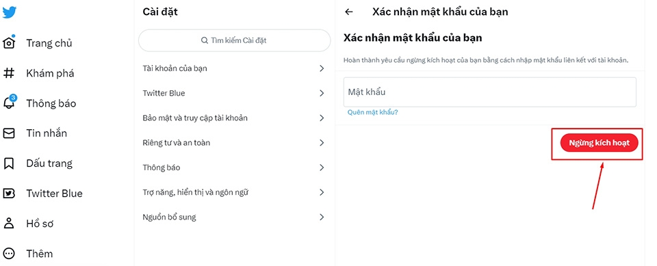 Xóa tài khoản Twitter - Ảnh 12