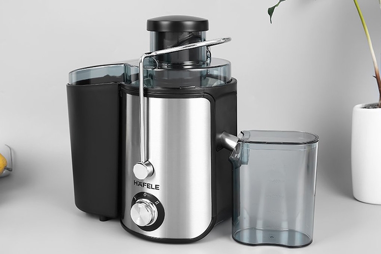 Hướng dẫn sử dụng máy ép trái cây Hafele GS-353