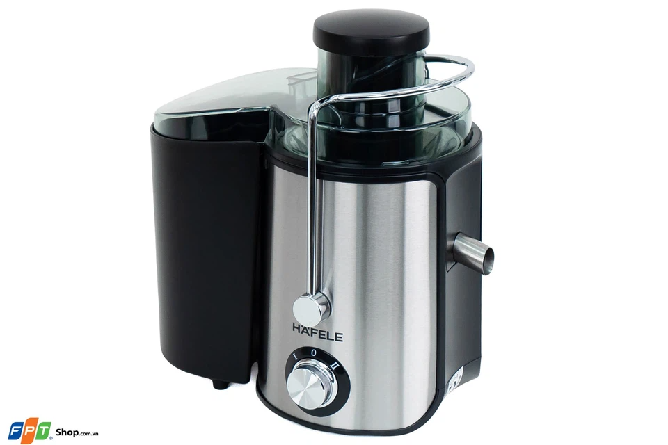 Hướng dẫn sử dụng máy ép trái cây Hafele GS-353 chi tiết, dễ hiểu