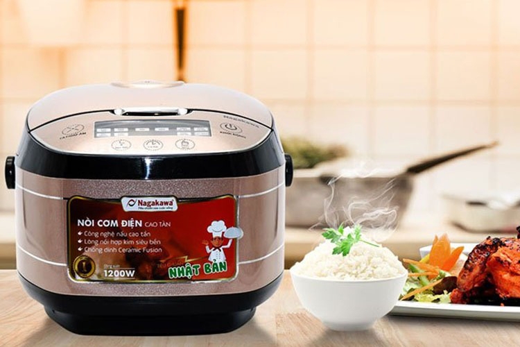 các chức năng nấu của nồi cơm điện-ảnh 1