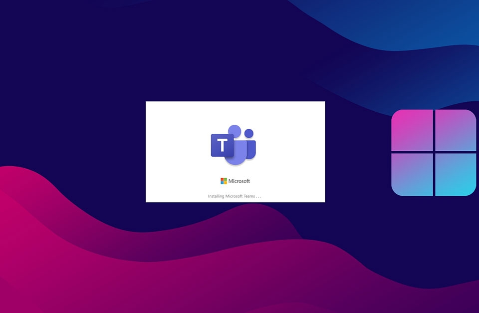 Tải Teams trên máy tính - Ảnh 05