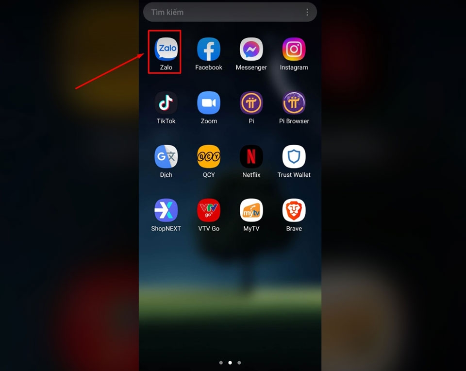 Xóa bình chọn trên Zalo - Ảnh 06