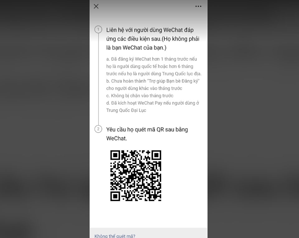 Đăng ký tài khoản WeChat - Ảnh 09