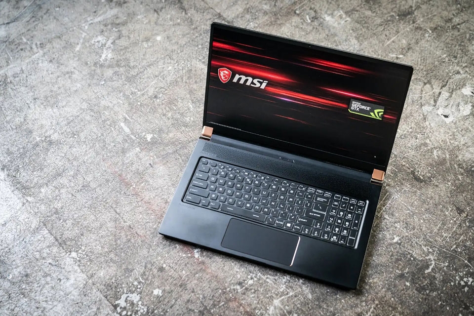 Laptop gaming MSI đáng mua 2023
