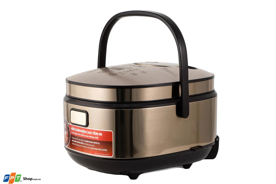 Nồi cơm điện cao tần Sunhouse Mama SHD8955 - hình 1