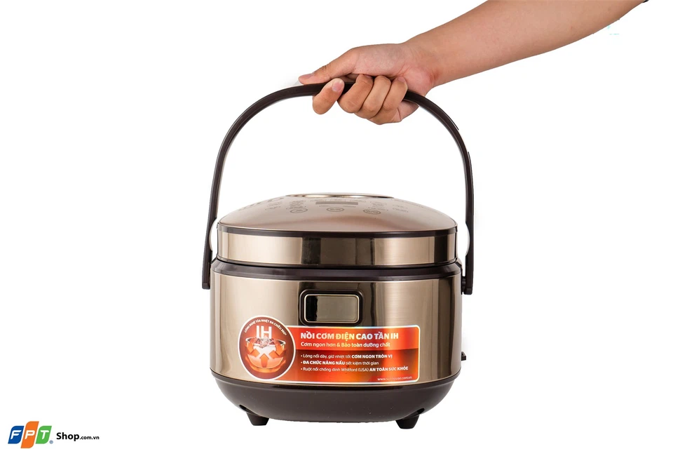 Nồi cơm điện cao tần Sunhouse Mama SHD8955 - hình 2