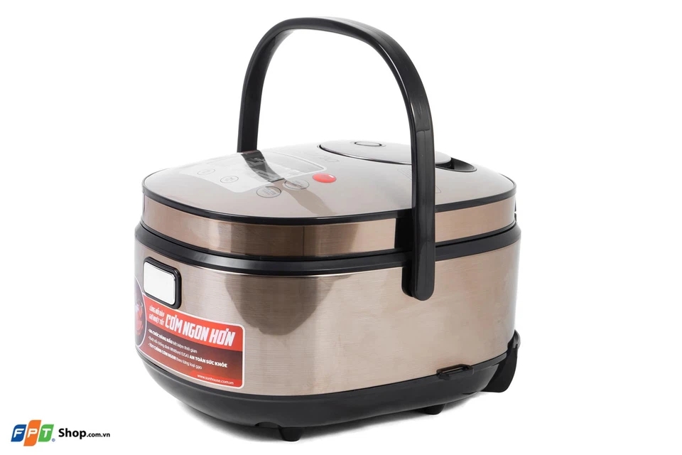 Một số lưu ý trong quá trình sử dụng nồi cơm điện mama