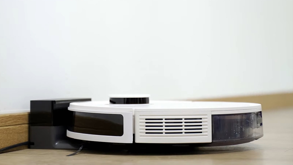 Cách sử dụng và vệ sinh robot hút bụi Ecovacs Deebot N8 Pro (ảnh 4)