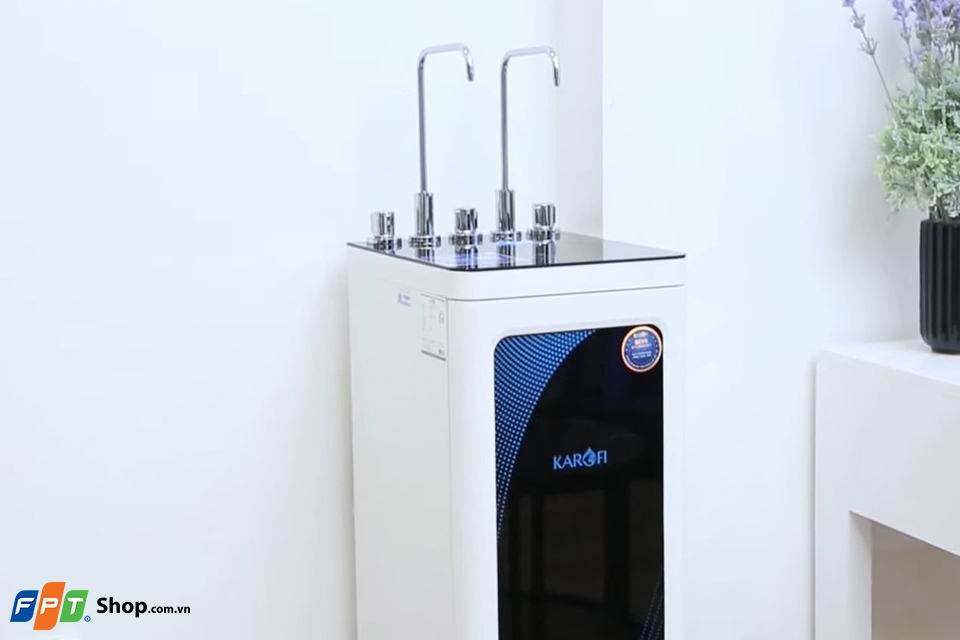 Hướng dẫn sử dụng máy lọc nước Karofi KAD-D52 2