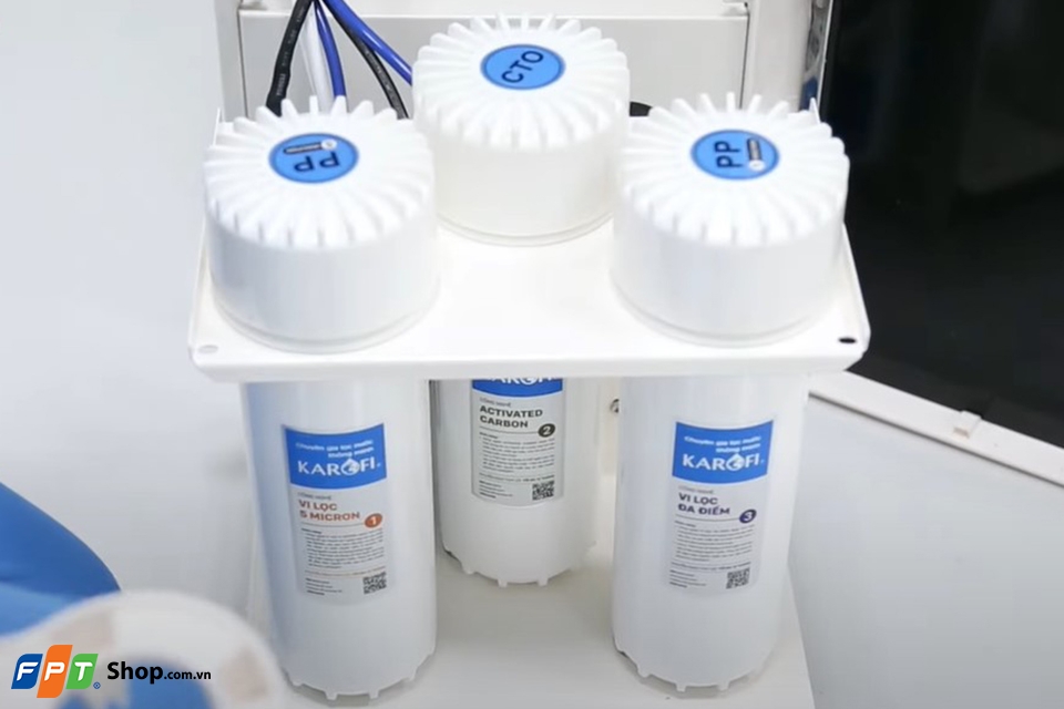 Hướng dẫn sử dụng máy lọc nước Karofi KAD-D52 6