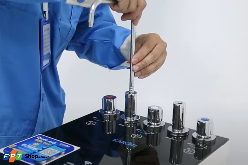 Hướng dẫn sử dụng máy lọc nước Karofi KAD-D52 90
