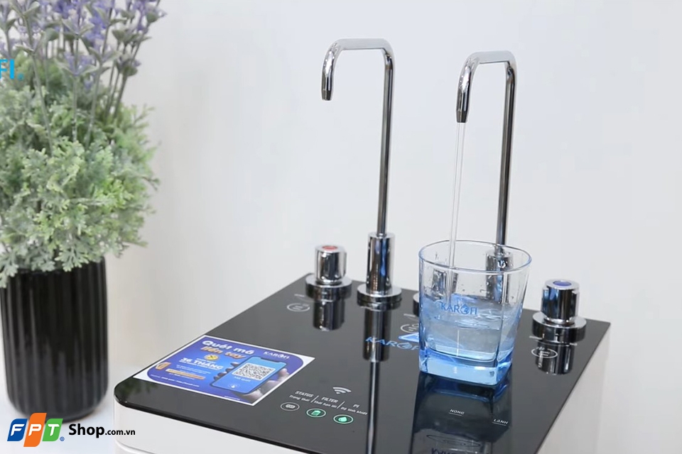 Hướng dẫn sử dụng máy lọc nước Karofi KAD-D52 99