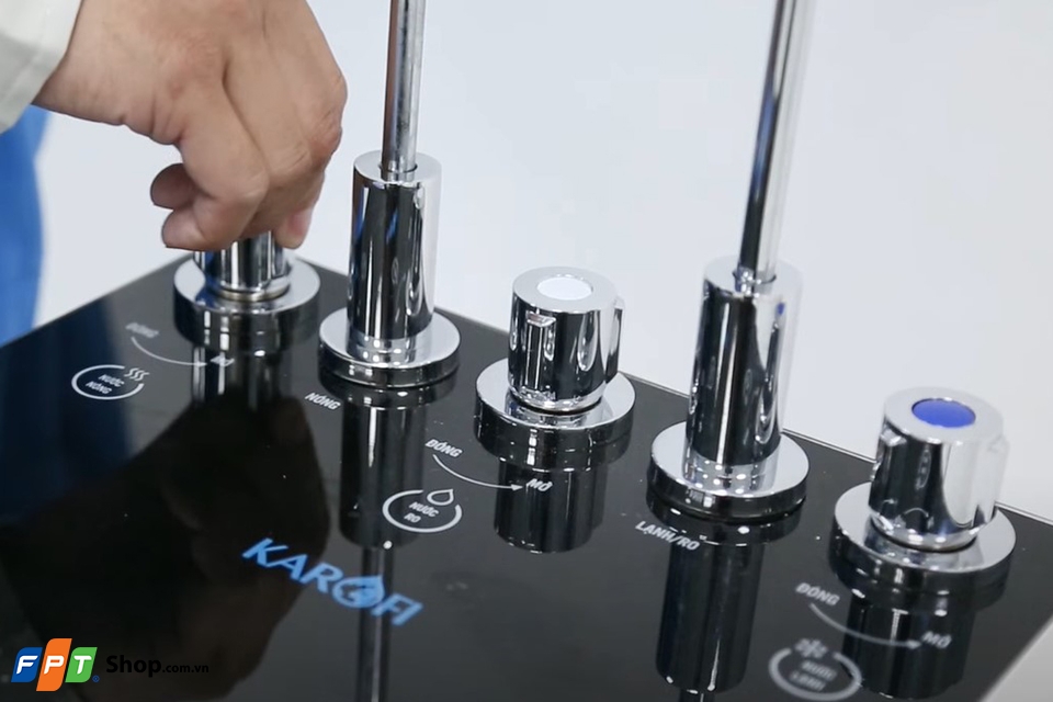 Hướng dẫn sử dụng máy lọc nước Karofi KAD-D52 900