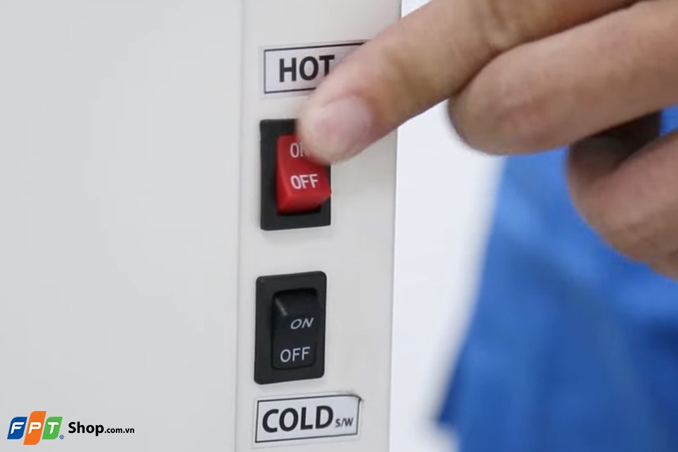 Hướng dẫn sử dụng máy lọc nước Karofi KAD-D52 8899