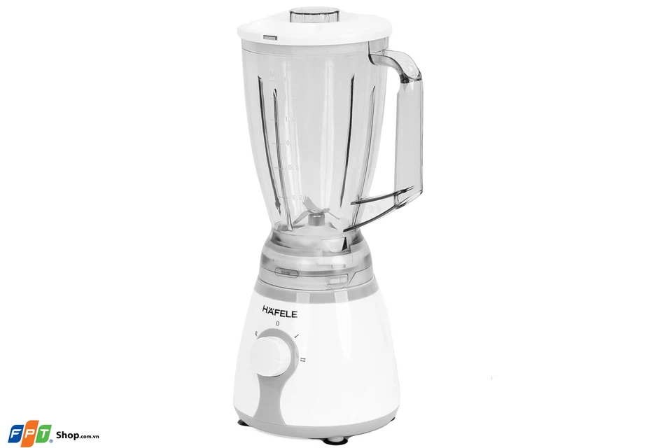 Hướng dẫn sử dụng máy xay sinh tố Hafele HSB-0331FW chi tiết, dễ hiểu