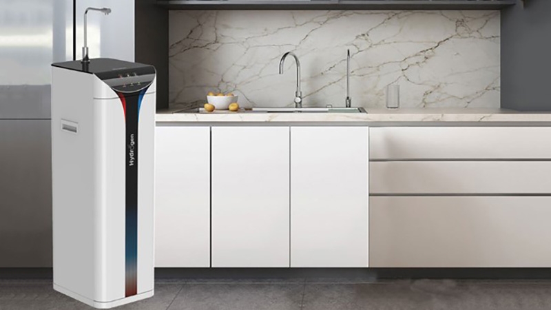 Máy lọc nước 7 lõi tốt nhất hiện nay: Kangaroo KG10A6S