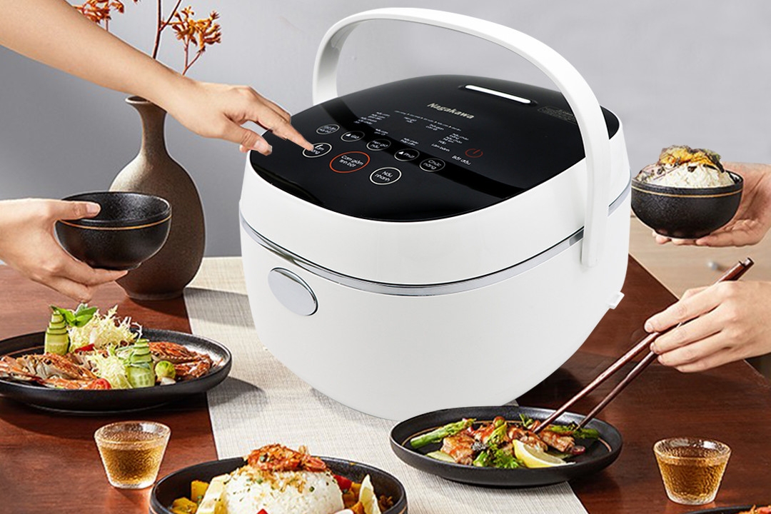 Bí quyết chọn nồi cơm điện thông minh