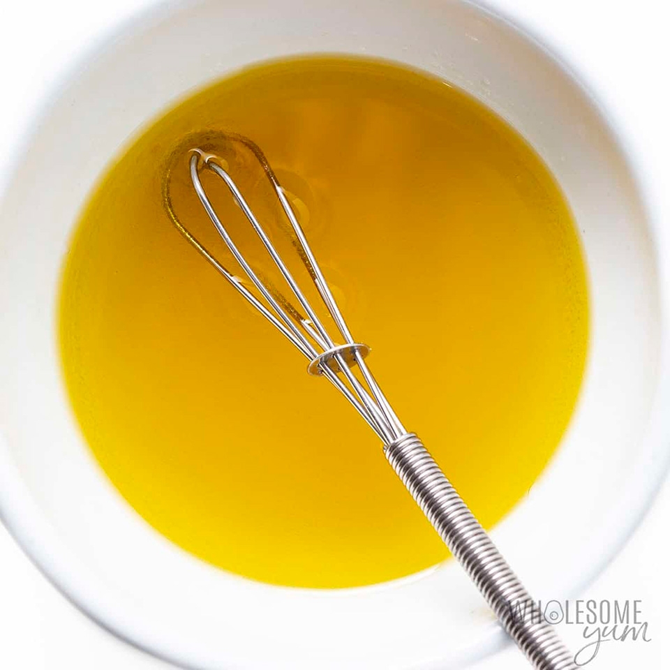 Làm hỗn hợp dầu