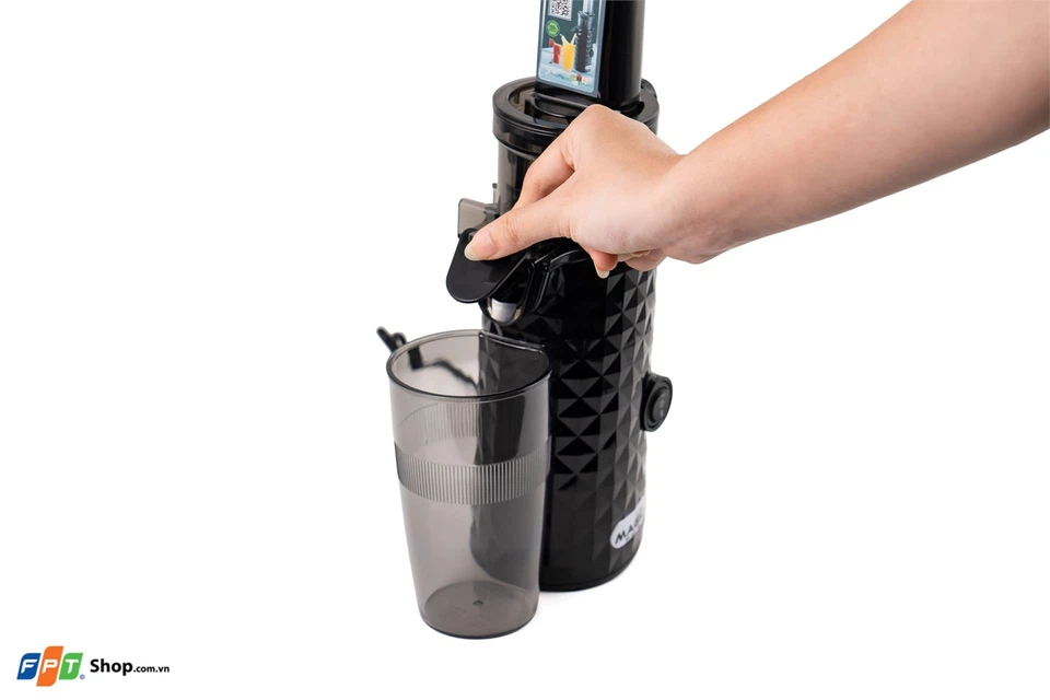 Hướng dẫn sử dụng máy ép chậm Magic Eco AC-130