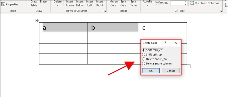 Cách thêm cột trong Word dễ dàng chỉ trong vòng vài nốt nhạc