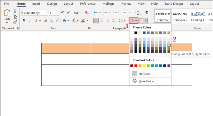 Cách thêm cột trong Word dễ dàng chỉ trong vòng vài nốt nhạc