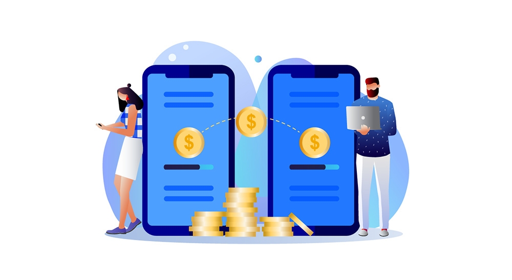 Nạp tiền online bằng cách chuyển khoản