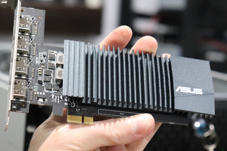 Giải đáp: Card GT 710 chơi được game gì?