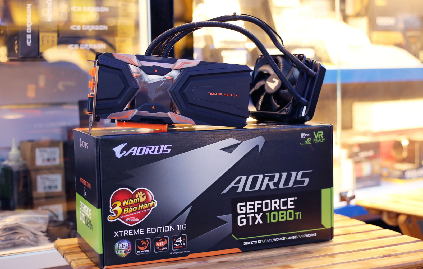 Giải đáp chi tiết: Card GTX có làm đồ họa được không?