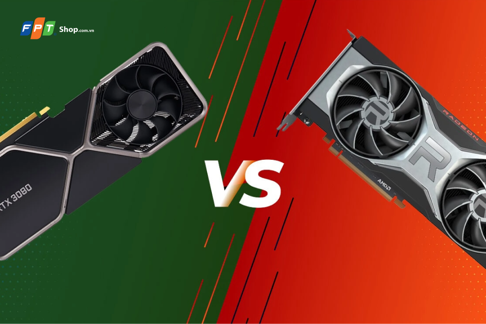 Cách so sánh card màn hình - hiệu năng