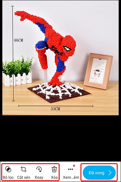 Hướng dẫn cập nhật ảnh đại diện Skype trên điện thoại