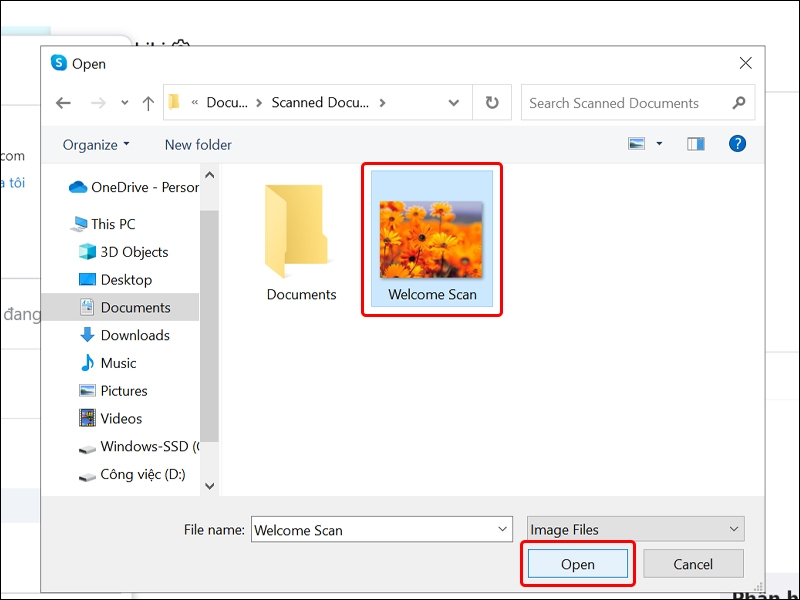 Hướng dẫn cập nhật ảnh đại diện Skype trên máy tính