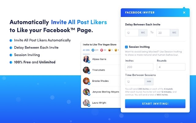 Multiple Tools for Facebook 3