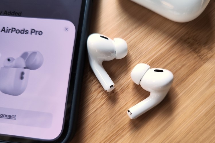 cách thay núm tai nghe Airpods Pro 7