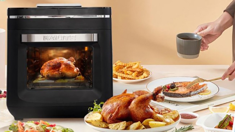 Nồi chiên không dầu Kalite của nước nào (Ảnh 5)