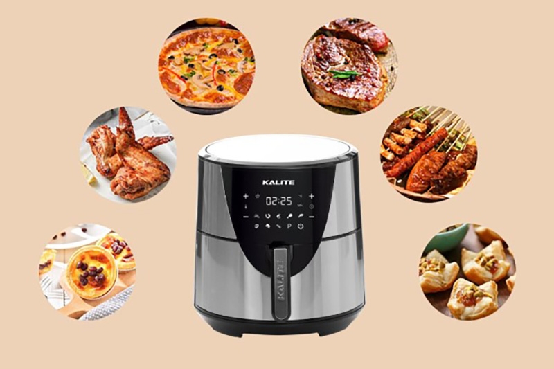 Nồi chiên không dầu Kalite của nước nào (Ảnh 6)