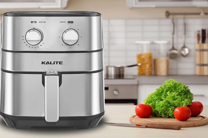 Nồi chiên không dầu Kalite của nước nào (Ảnh 7)