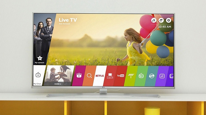 Nên mua tivi Sony hay LG (Ảnh 7)