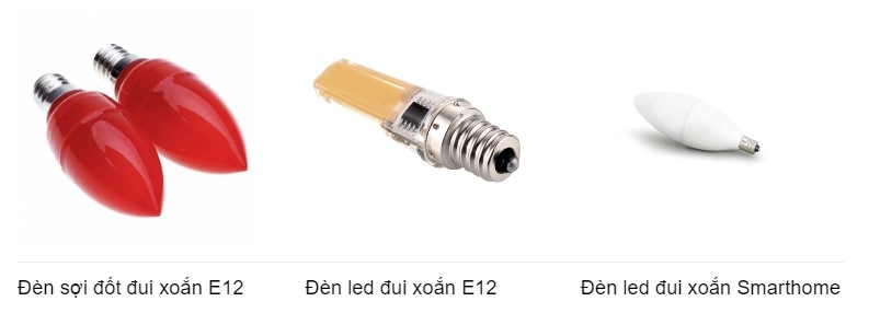 đui đèn xoắn 3