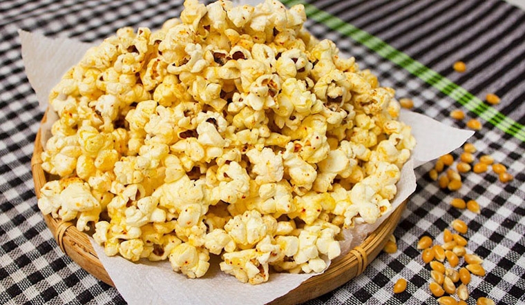 Thời gian bắp chín tuỳ thuộc vào các loại nồi chiên không dầu