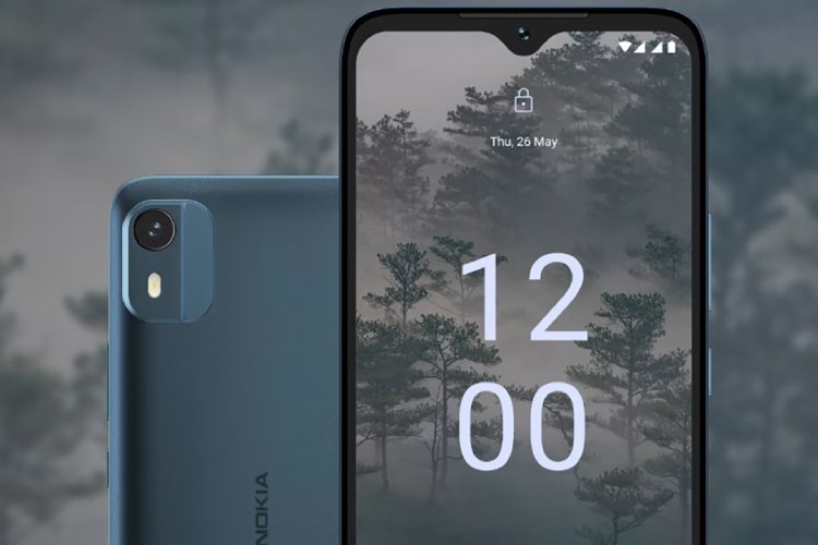 Nokia C12 Plus ra mắt (ảnh 1)